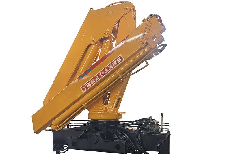 Knuckle Boom Truck Mounted Crane
