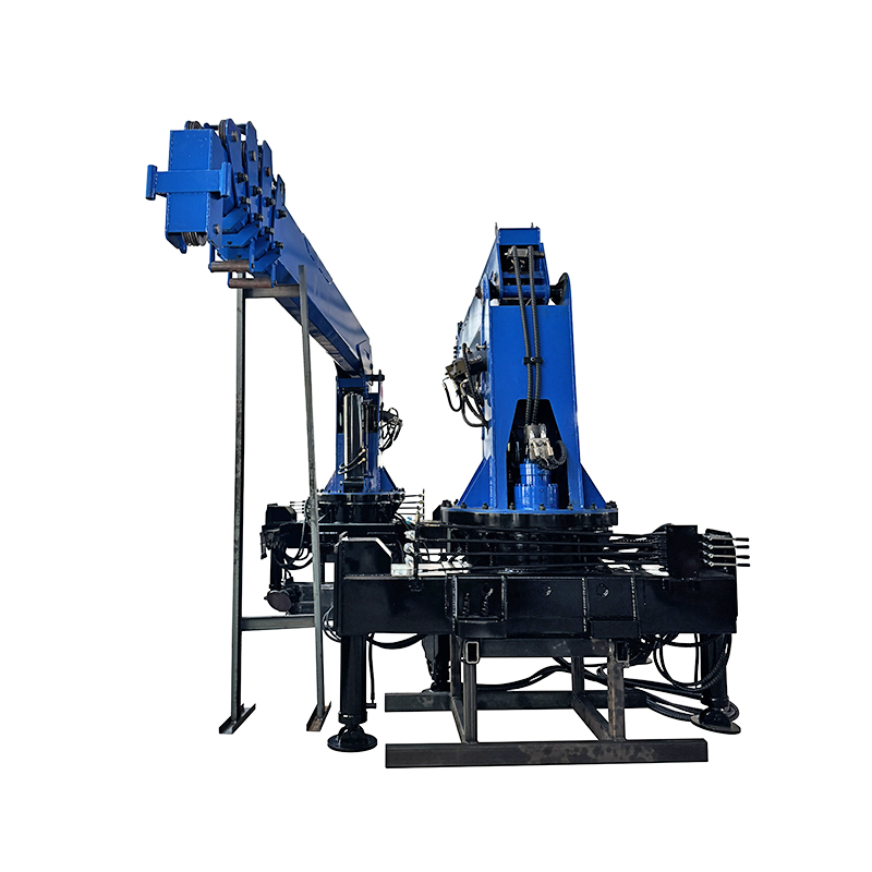 Telescopic Boom Truck Mounted Crane