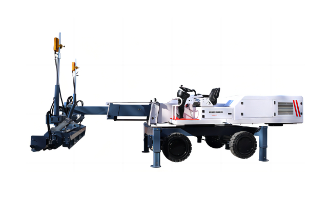 JB60-30 concrete leveling equipment，Concrete Laser Screed
