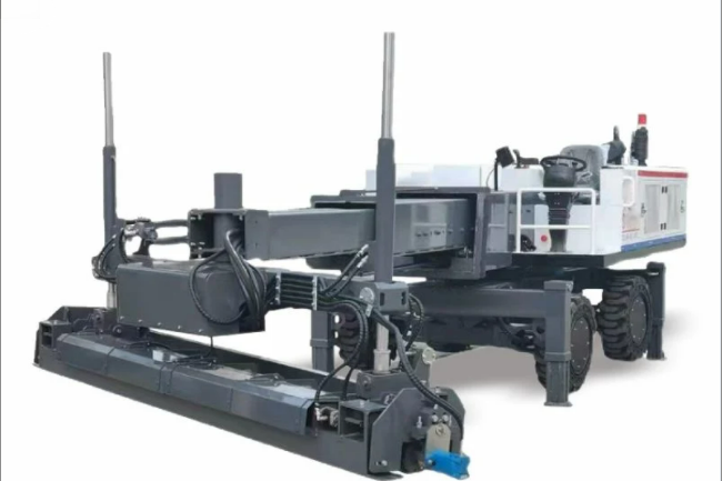 JB60-40 concrete leveling equipment，Concrete Laser Screed